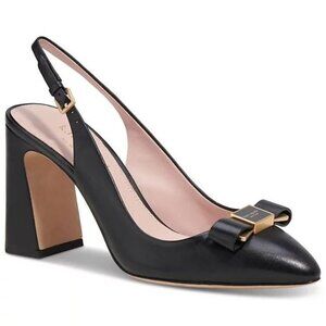 kate spade new york Women's Bowdie Slingback Pumps